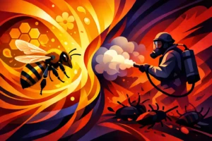 Bee Removal vs Extermination: What to Choose