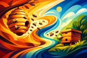Honey Bee Hive Relocation Done Right