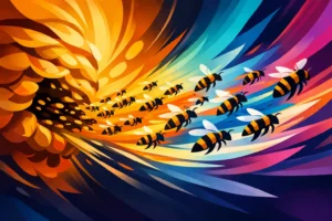 Honey Bee Swarm Moving? What to Do Fast