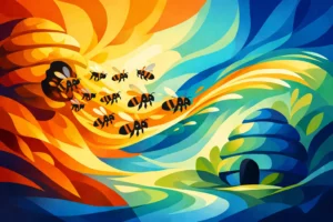 How to Get Honey Bees to Relocate Safely