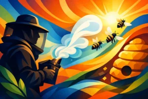 How to Get Rid of Bees Humanely