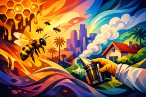 Humane Bee Removal Los Angeles Homeowners Trust