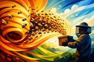 Honey Bee Swarm Relocation Service
