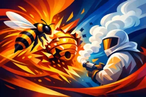 How Emergency Bee Removal Works Fast