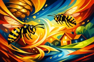 How Yellow Jacket Control Works on Your Property