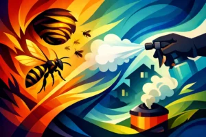 Best Ways to Remove Wasps Safely From Property