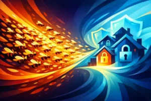 How Swarm Relocation Works for Safer Properties