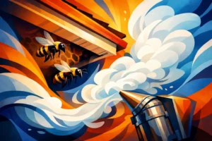 How to Remove Bees From Your Soffit Safely