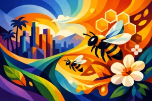 Property Manager Bee Safety Guide for LA Sites