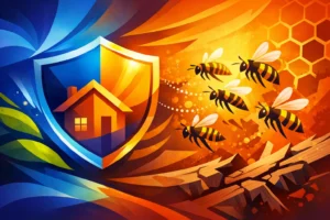 Structural Bee Damage Prevention Guide for Homes