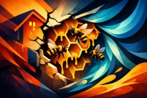 Top Signs Bees Are Nesting Inside Your Walls
