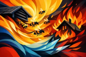Bees in Roof Vent? Act Fast to Protect Your Home