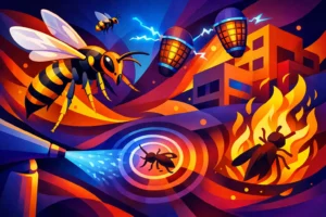 Commercial Stinging Insect Control Guide