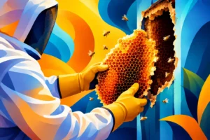 How to Remove Abandoned Honeycomb Safely