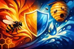 What a Bee Removal Warranty Should Cover