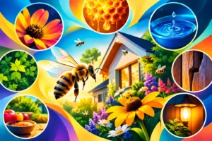 What Attracts Bees to Homes? 7 Common Causes